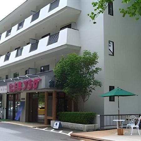 키누가와 니오슨 프라자 호텔 닛코 시 외부 사진